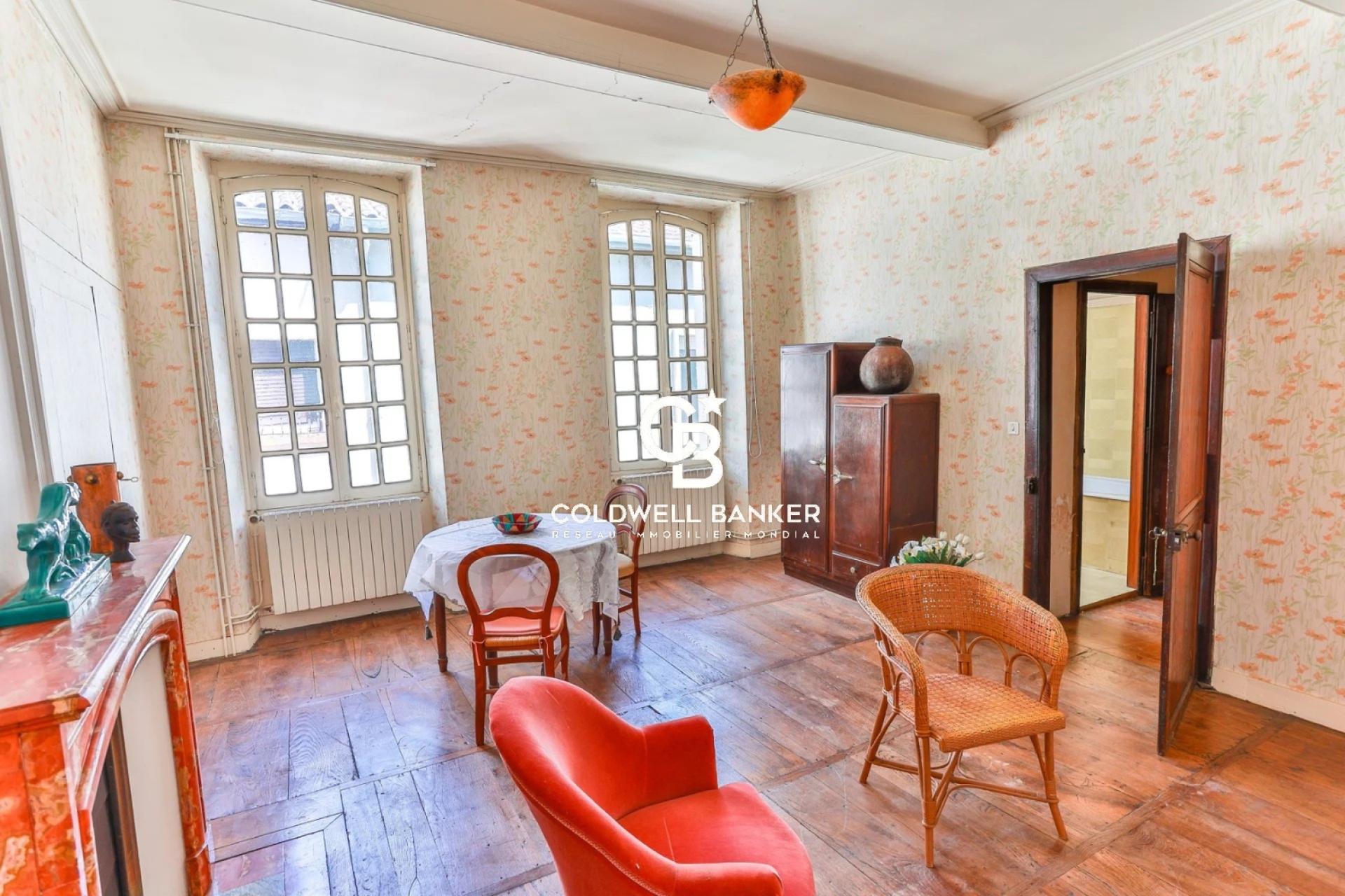 Manoir et musée privé à potentiel proche centre-ville Aire-sur-l’Adour