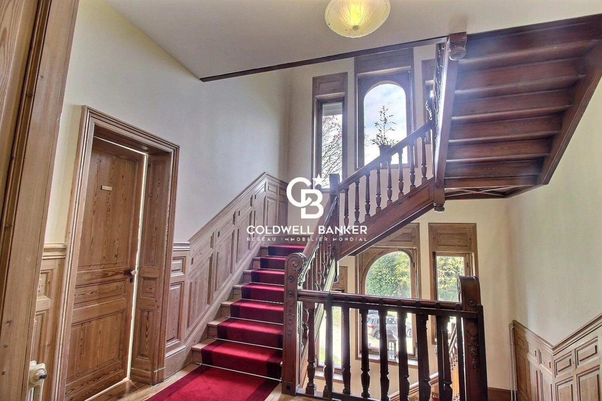 Propriété de prestige avec piscine et grand terrain de 2.6 hectares Soustons