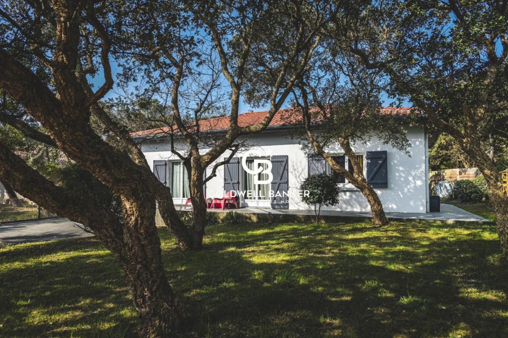 Villa familiale à proximité de la plage et du lac Hossegor