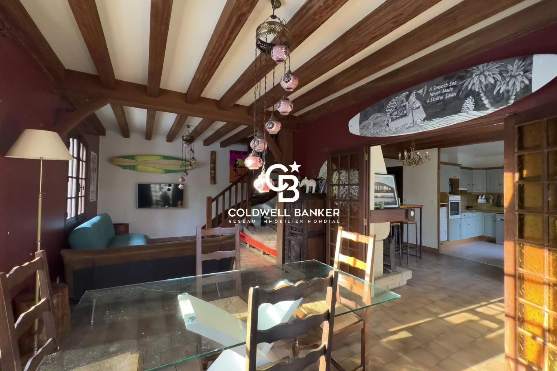 Charmante maison landaise à rénover proche centre-ville et golf Soorts-Hossegor