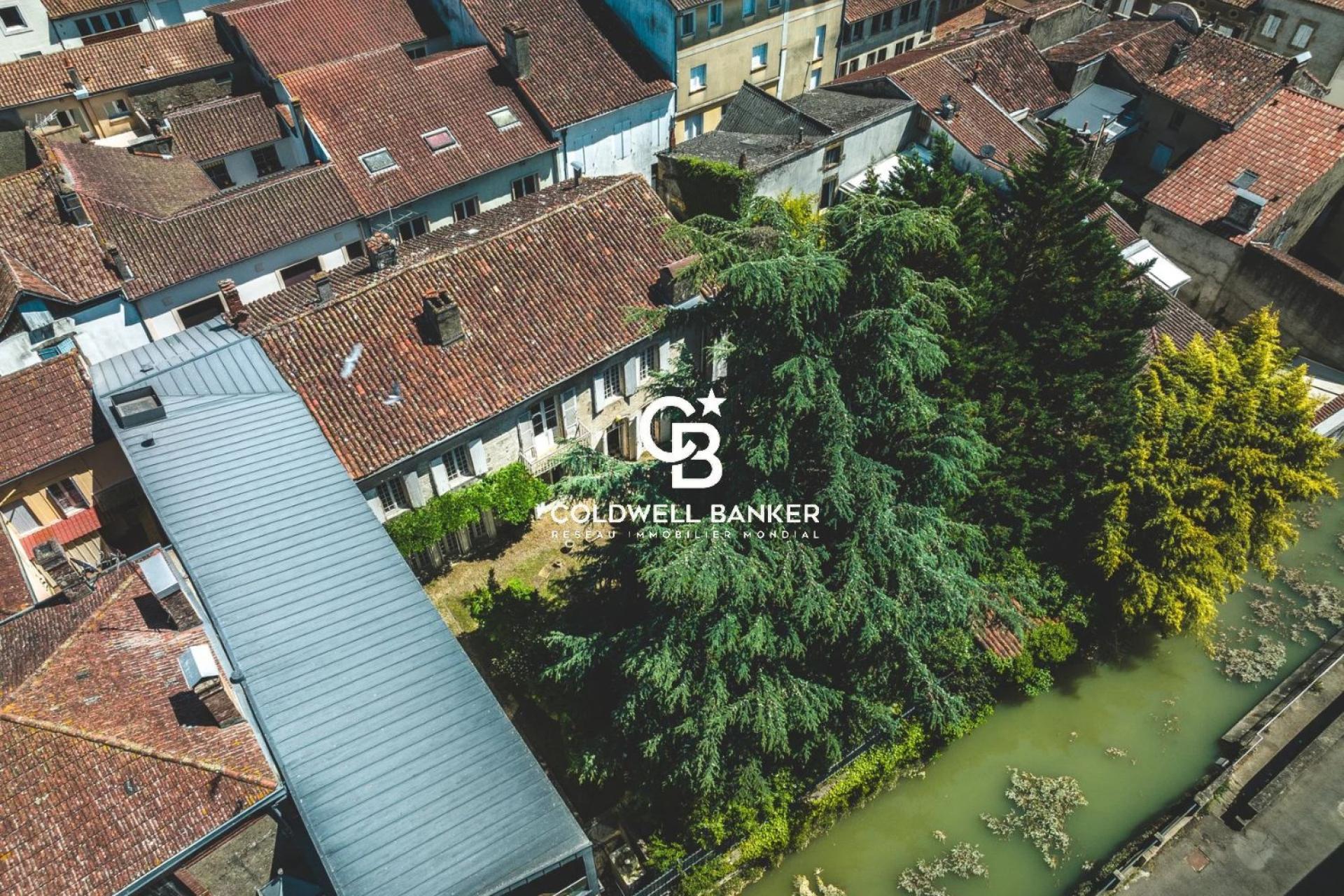 Local commercial rénové au coeur d’Hossegor