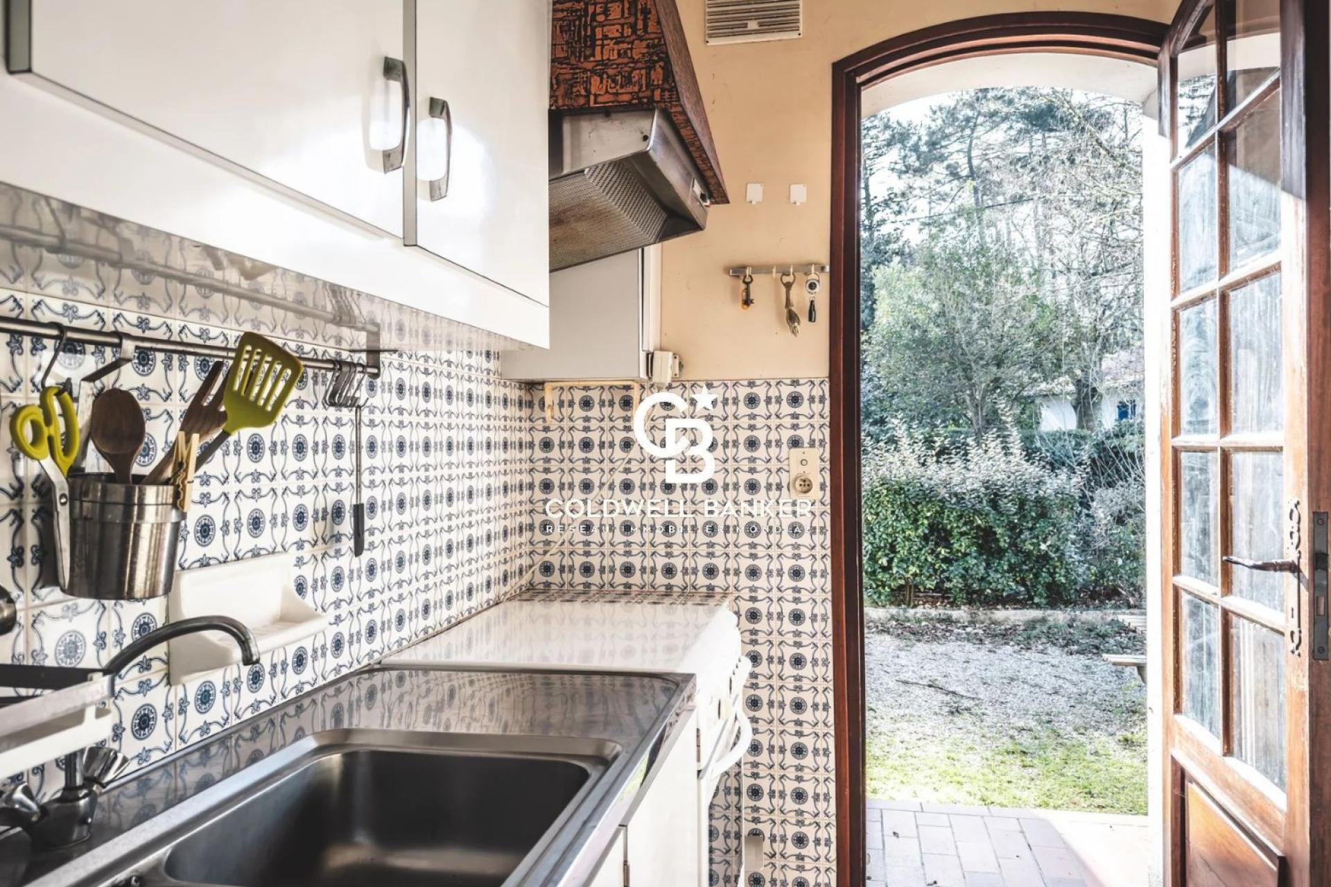 Charmante maison landaise à rénover proche centre-ville et golf Soorts-Hossegor