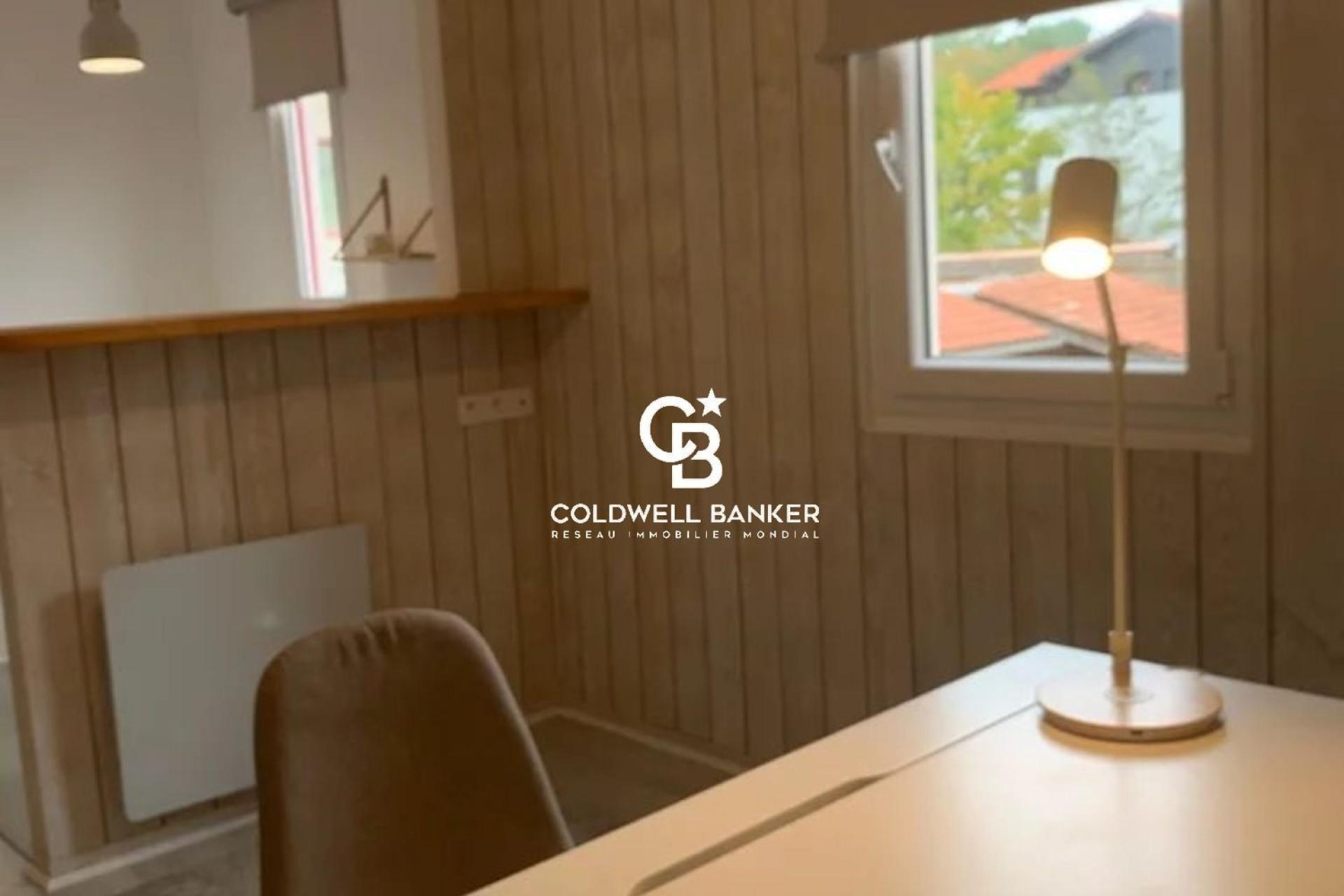 Local commercial rénové au coeur d’Hossegor