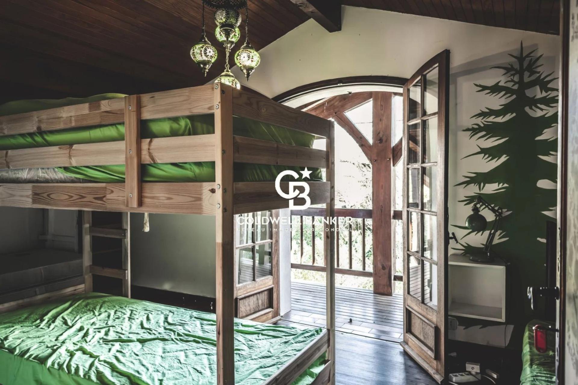 Charmante maison landaise à rénover proche centre-ville et golf Soorts-Hossegor