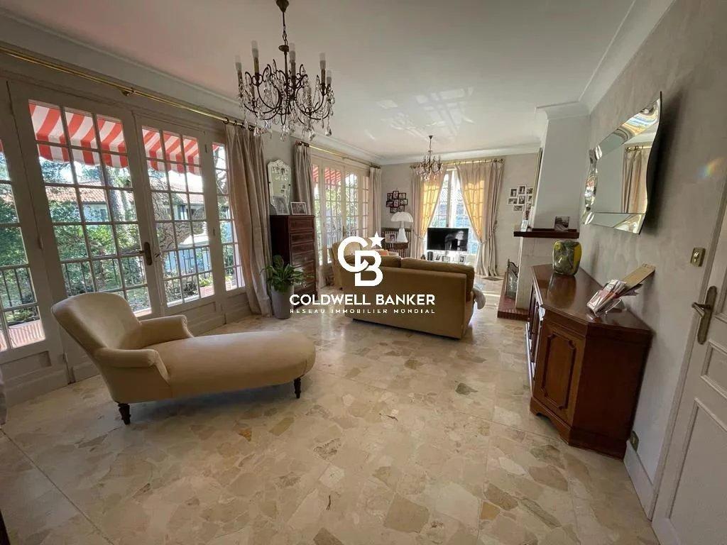 Élégante maison avec 6 chambres et un grand terrain Capbreton