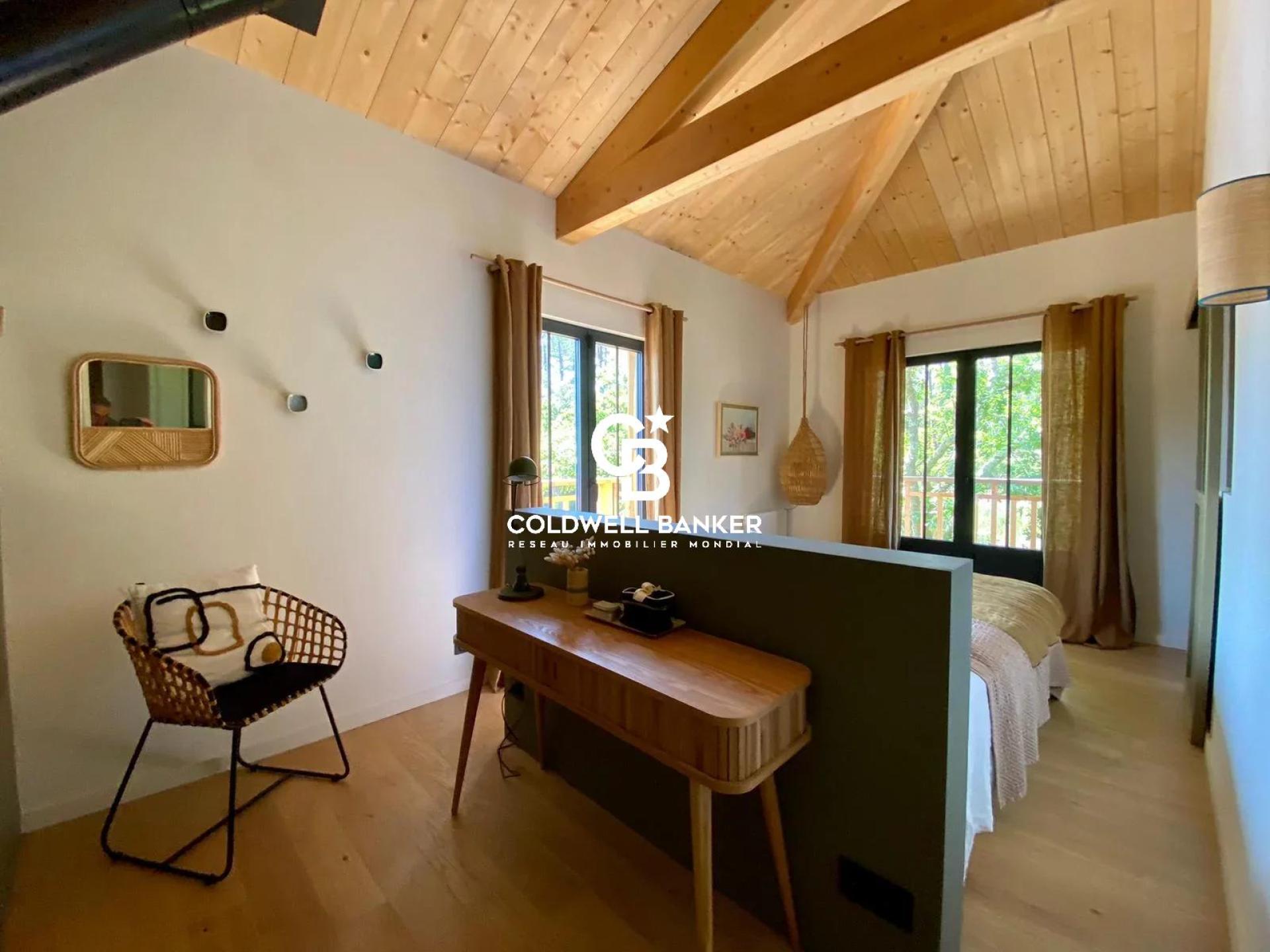 Magnifique villa vue sur l'étang du Golf - Hossegor