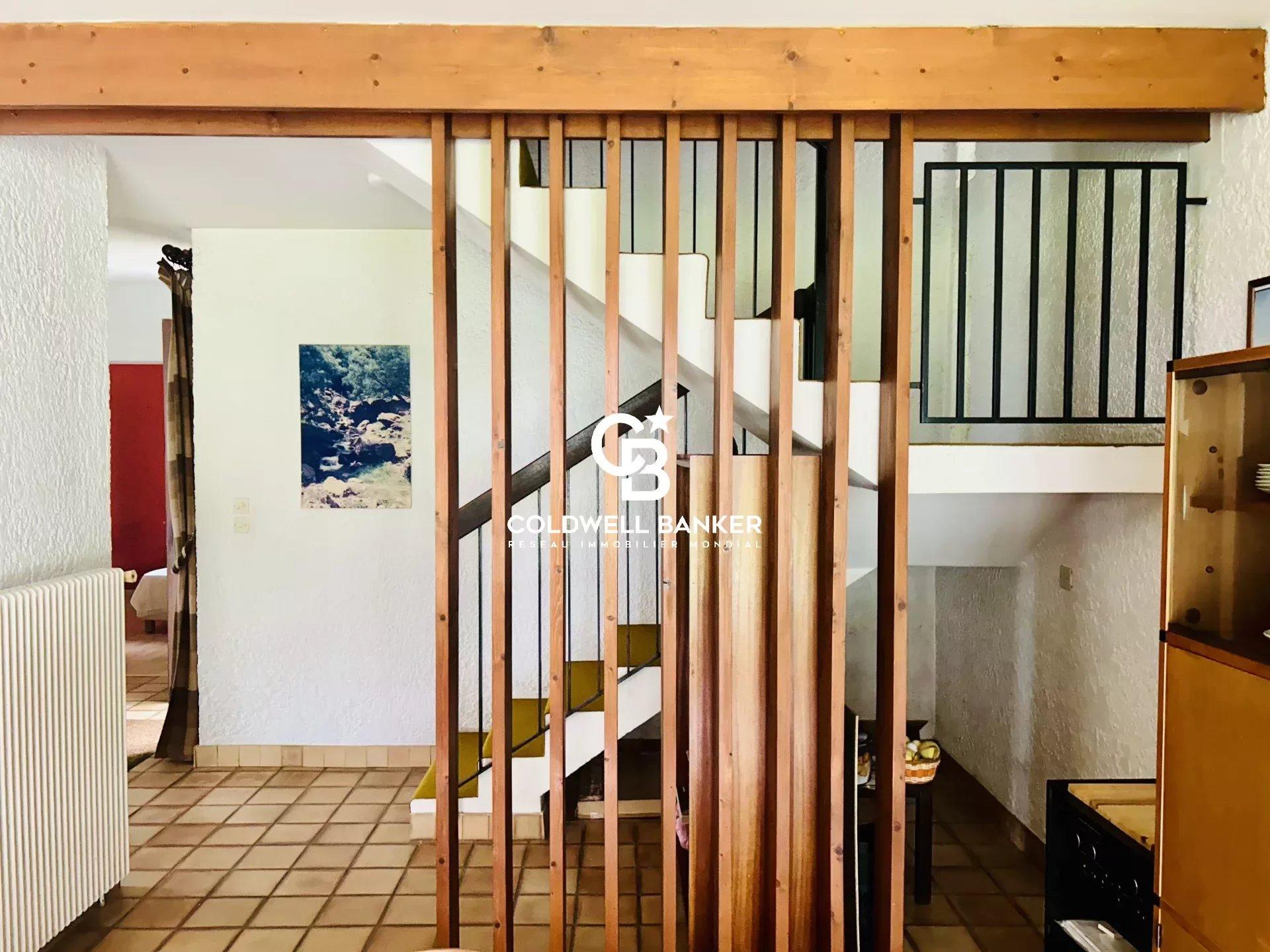 Maison en lisière de forêt proche de l'océan avec grand terrain à vendre à Linxe (40260)