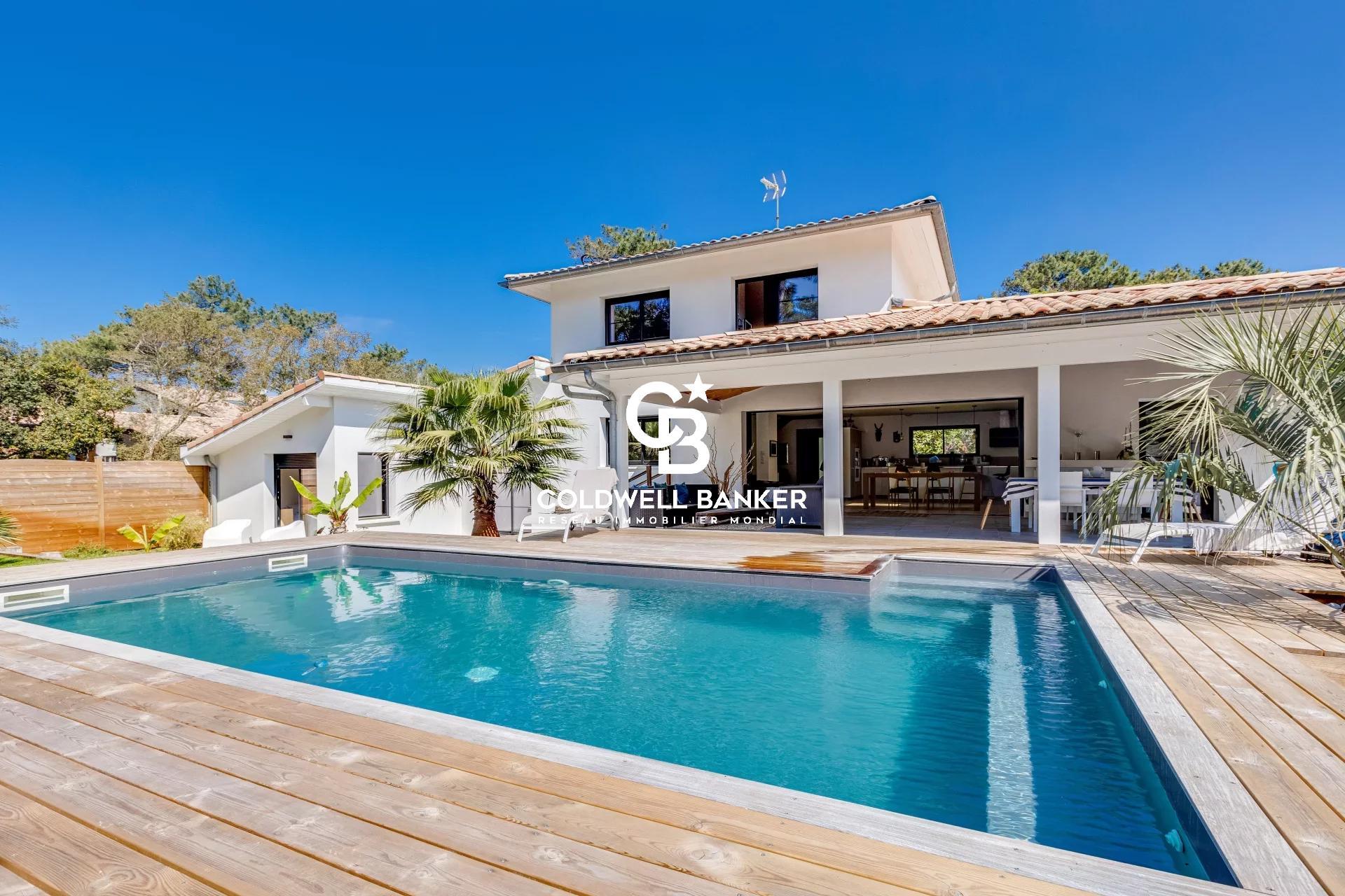 Villa rénovée à quelques pas de l'océan - Seignosse