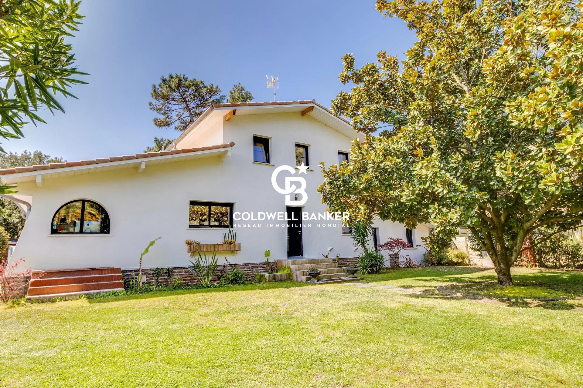 Villa rénovée à quelques pas de l'océan - Seignosse