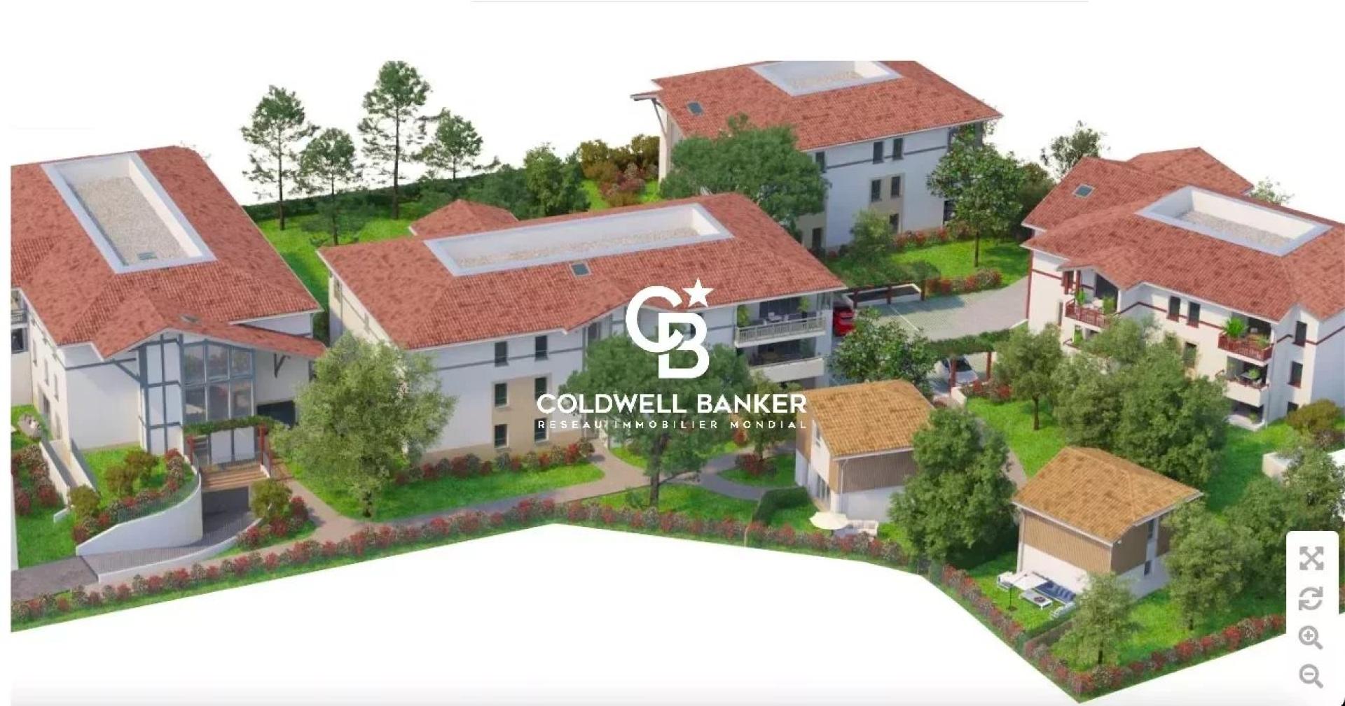 Maison duplex T3 neuve à Capbreton : Le calme à deux pas du centre-ville et des plages