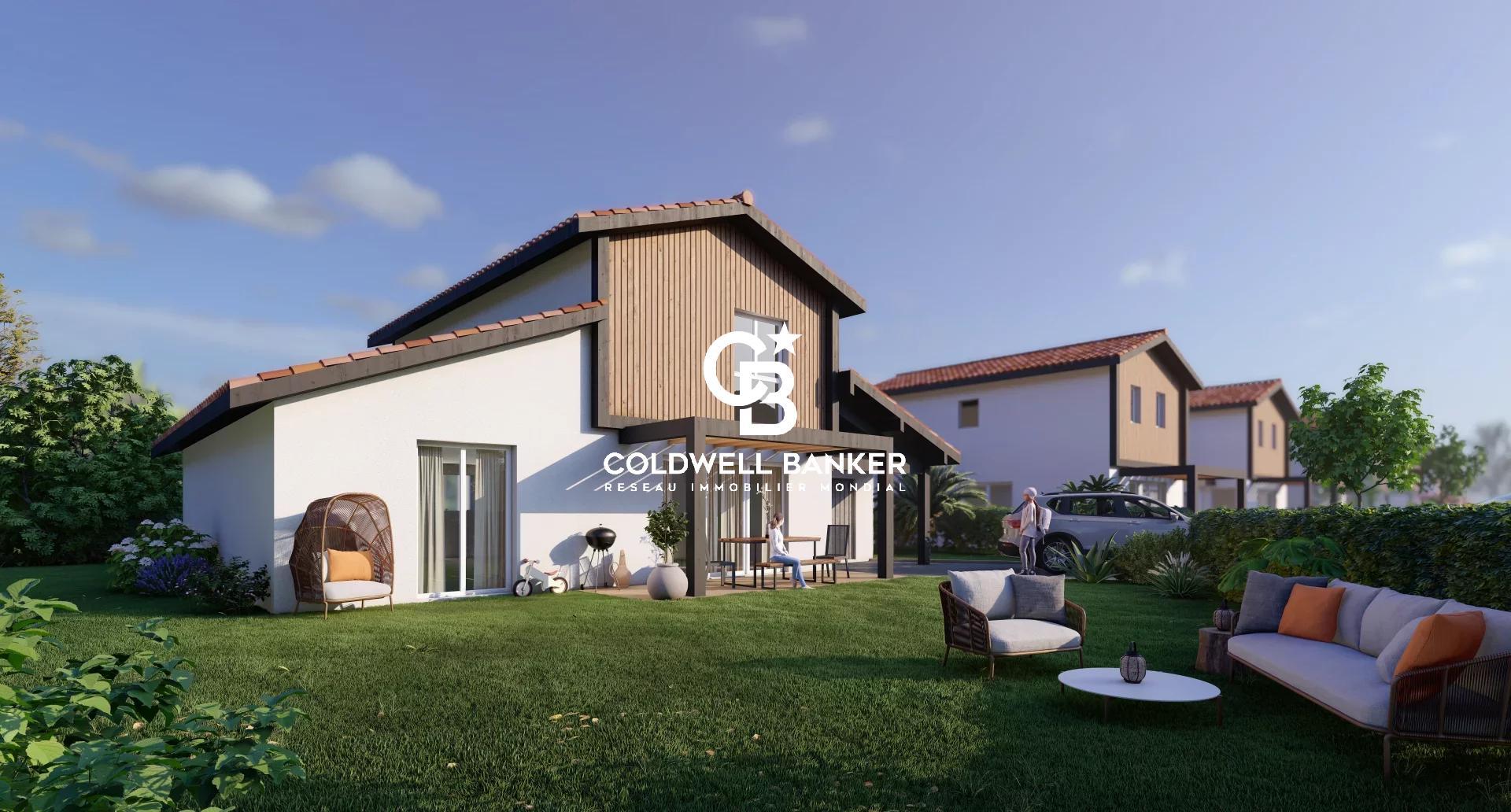 Villa contemporaine - Bayonne