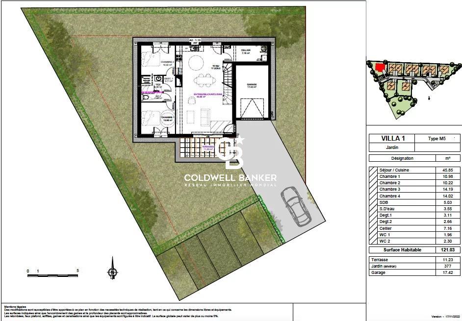 Villa contemporaine - Bayonne