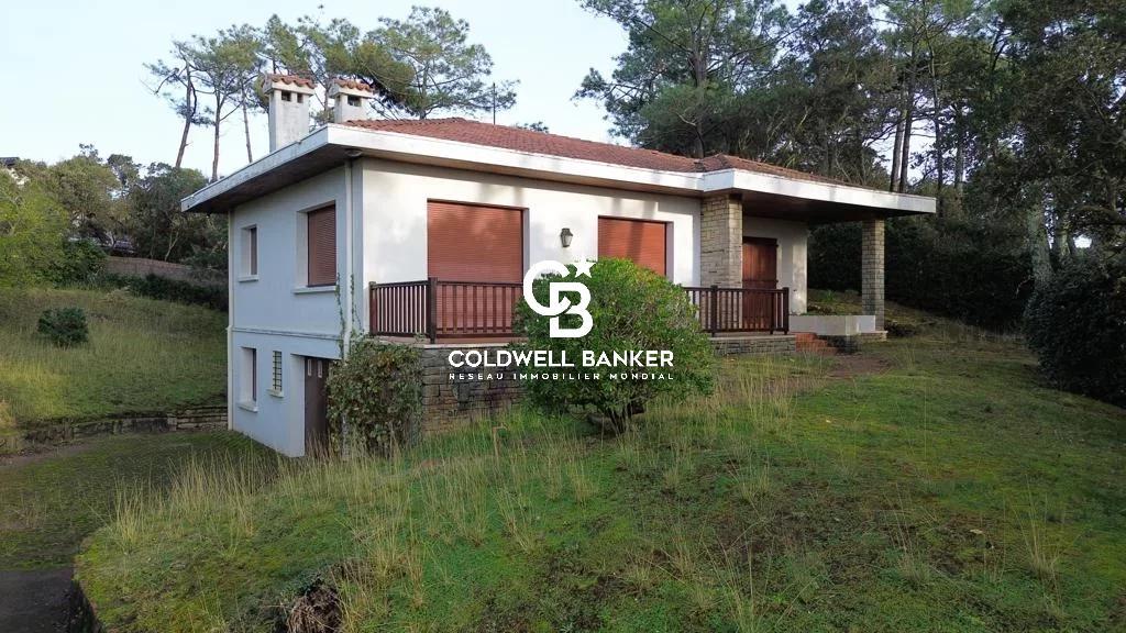 Villa entre lac et mer à rénover - Hossegor