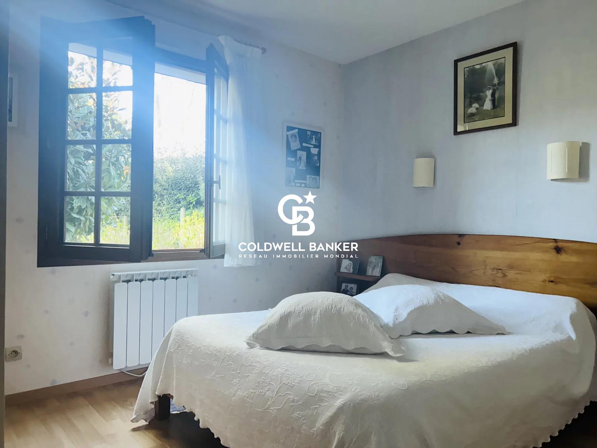 Belle Landaise avec grand terrain boisé à vendre à Capbreton