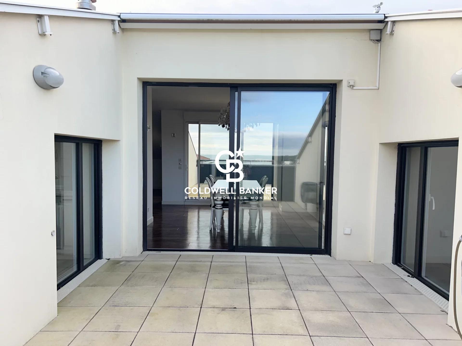 Superbe appartement face à l'océan à vendre à Capbreton