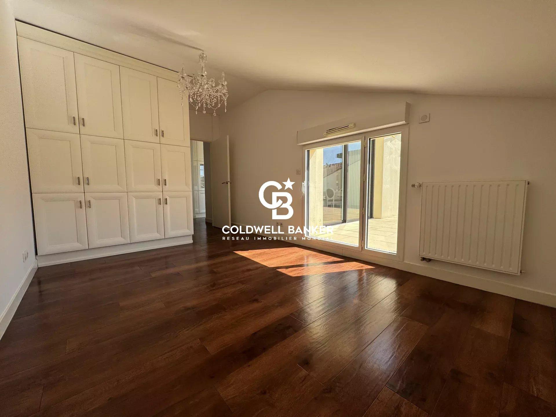 Appartement face à l'océan à vendre à Capbreton - vue panoramique, terrasse, dernier étage