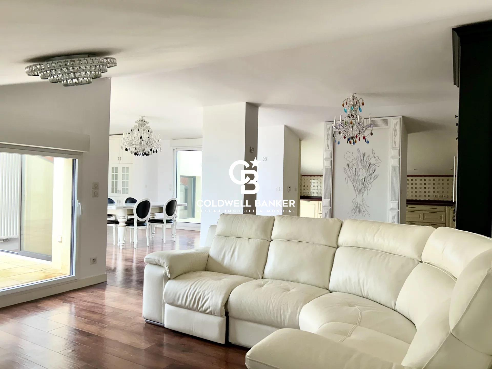 Superbe appartement face à l'océan à vendre à Capbreton