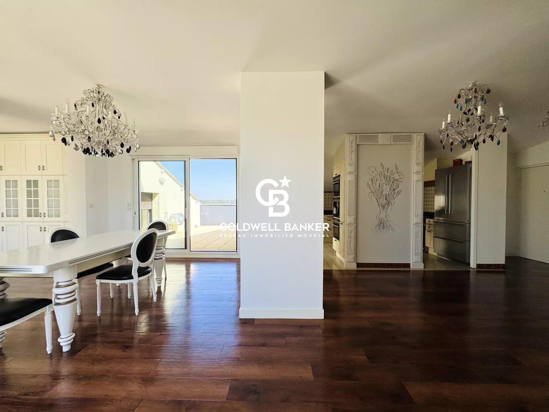 Appartement face à l'océan à vendre à Capbreton - vue panoramique, terrasse, dernier étage