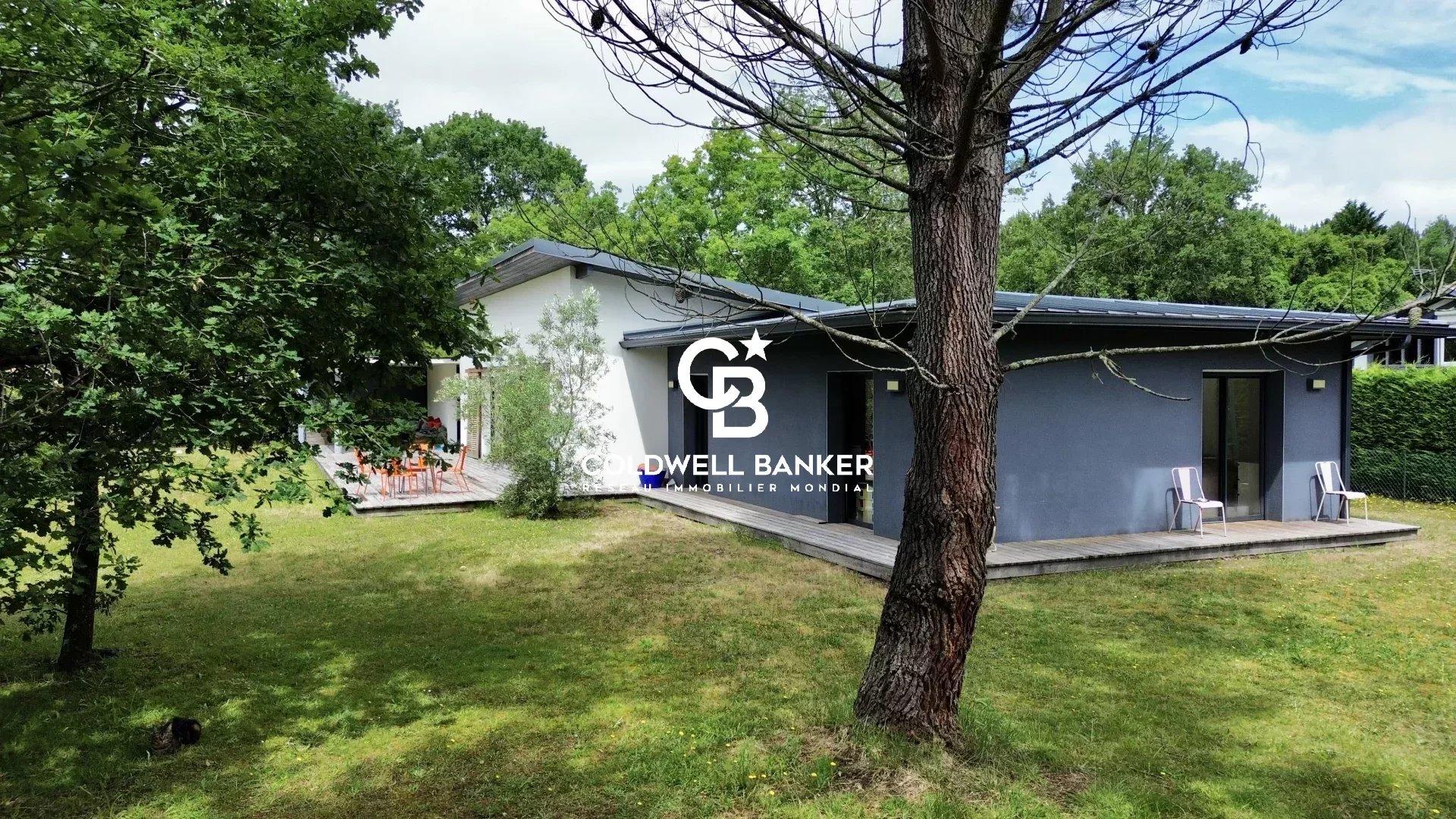 Maison à vendre à Soustons - familiale, 4 chambres, vue forêt