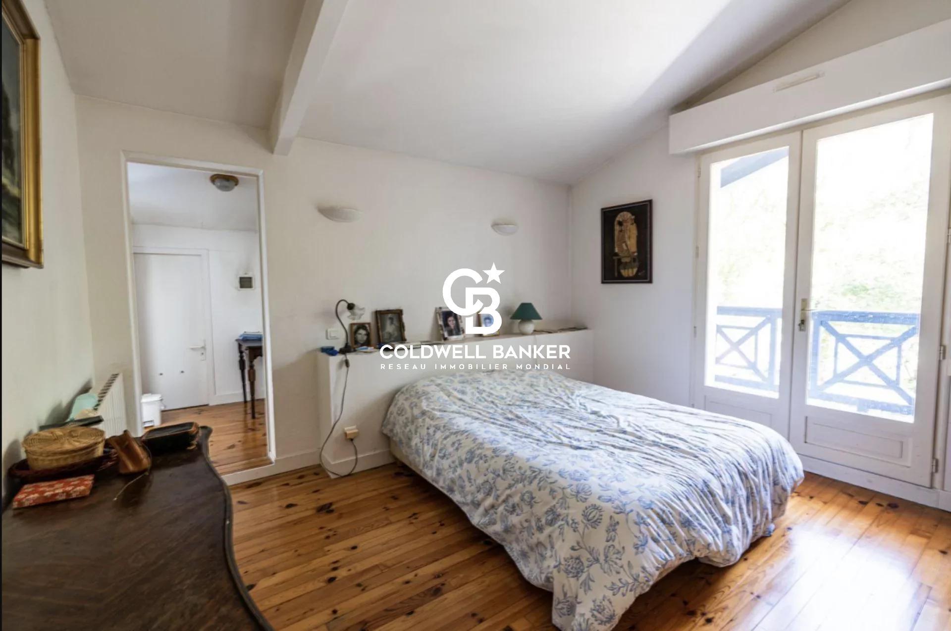 Villa centre ville à pied le long du golf - Hossegor