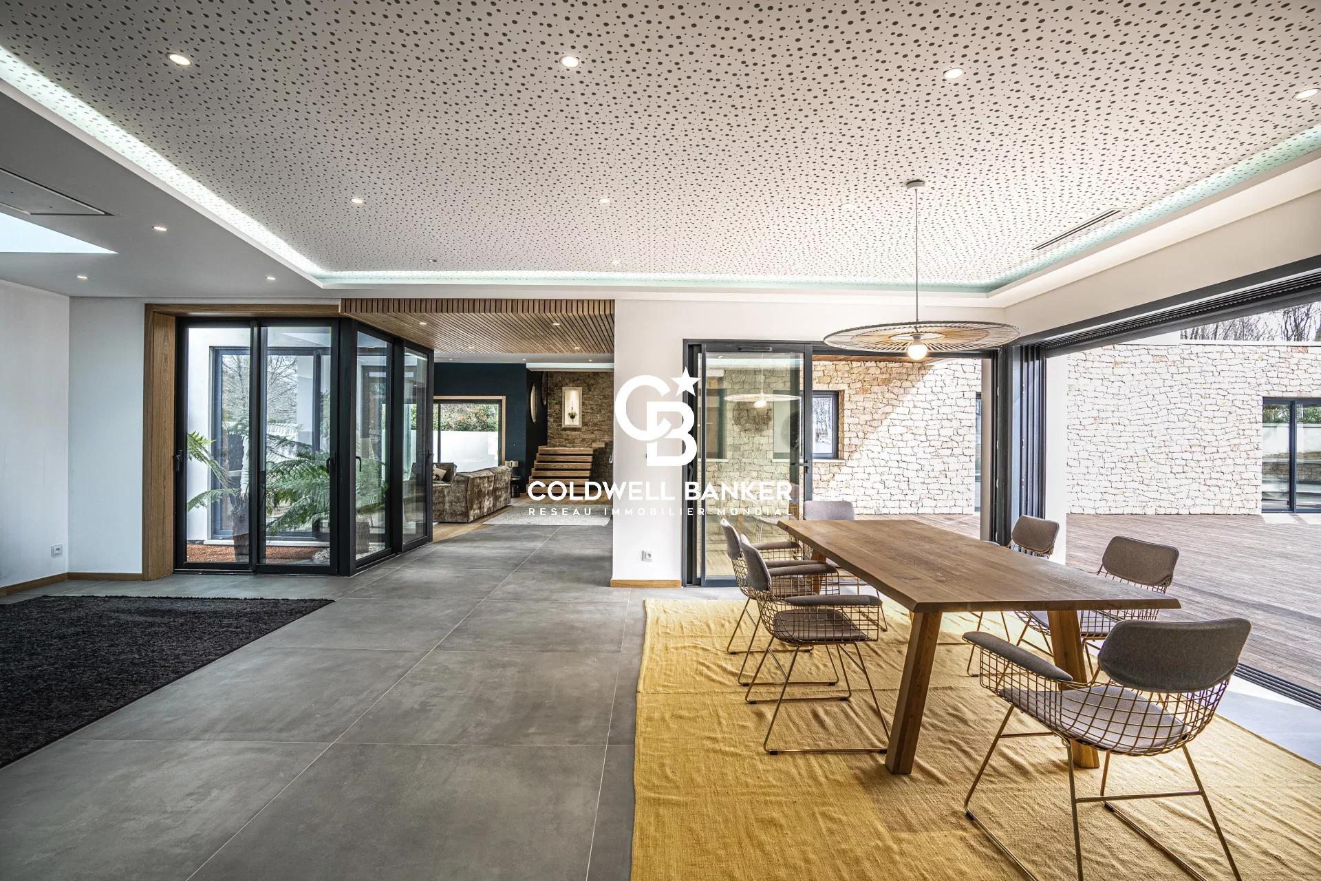 Villa d'exception - Magescq