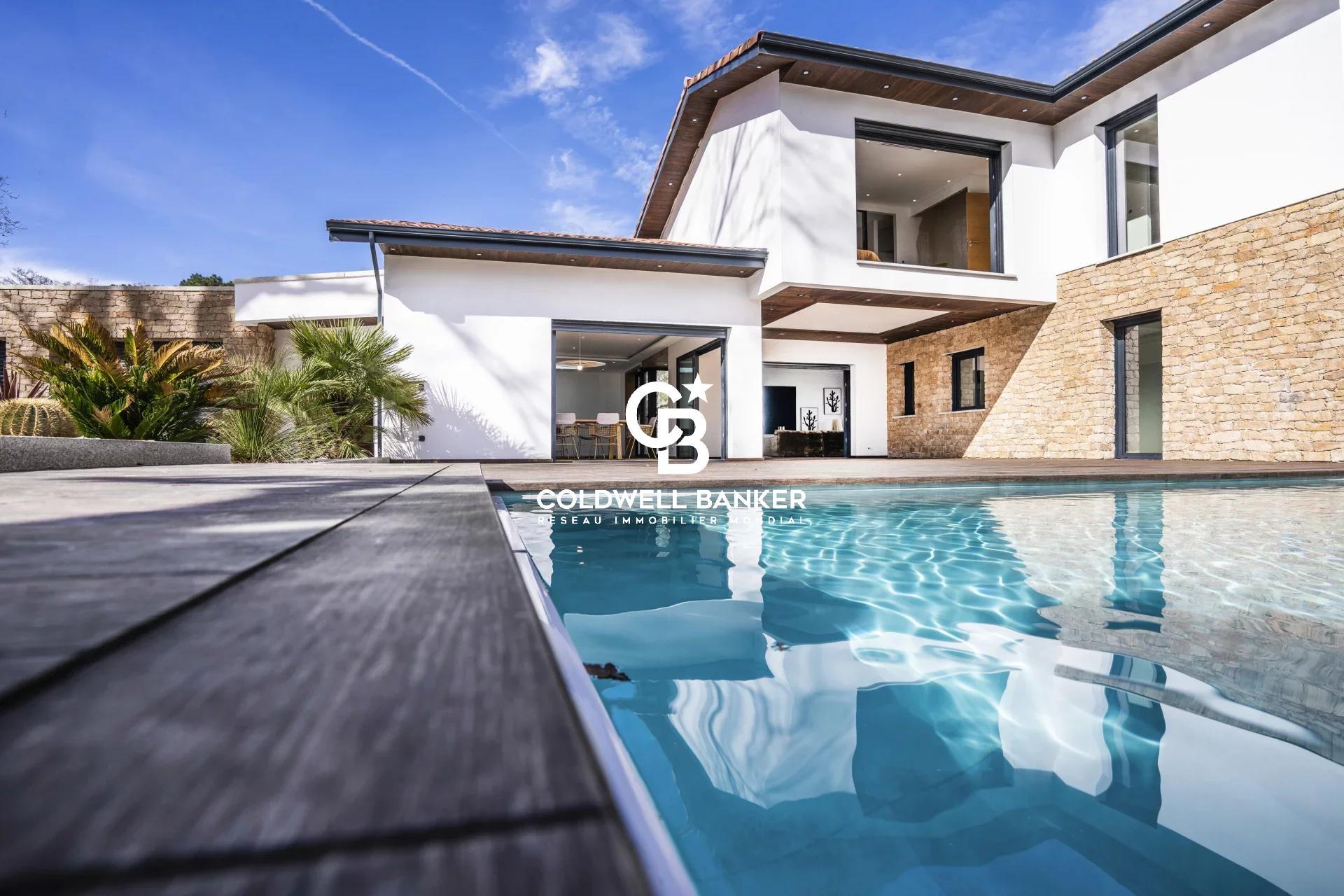 Villa d'exception - Magescq