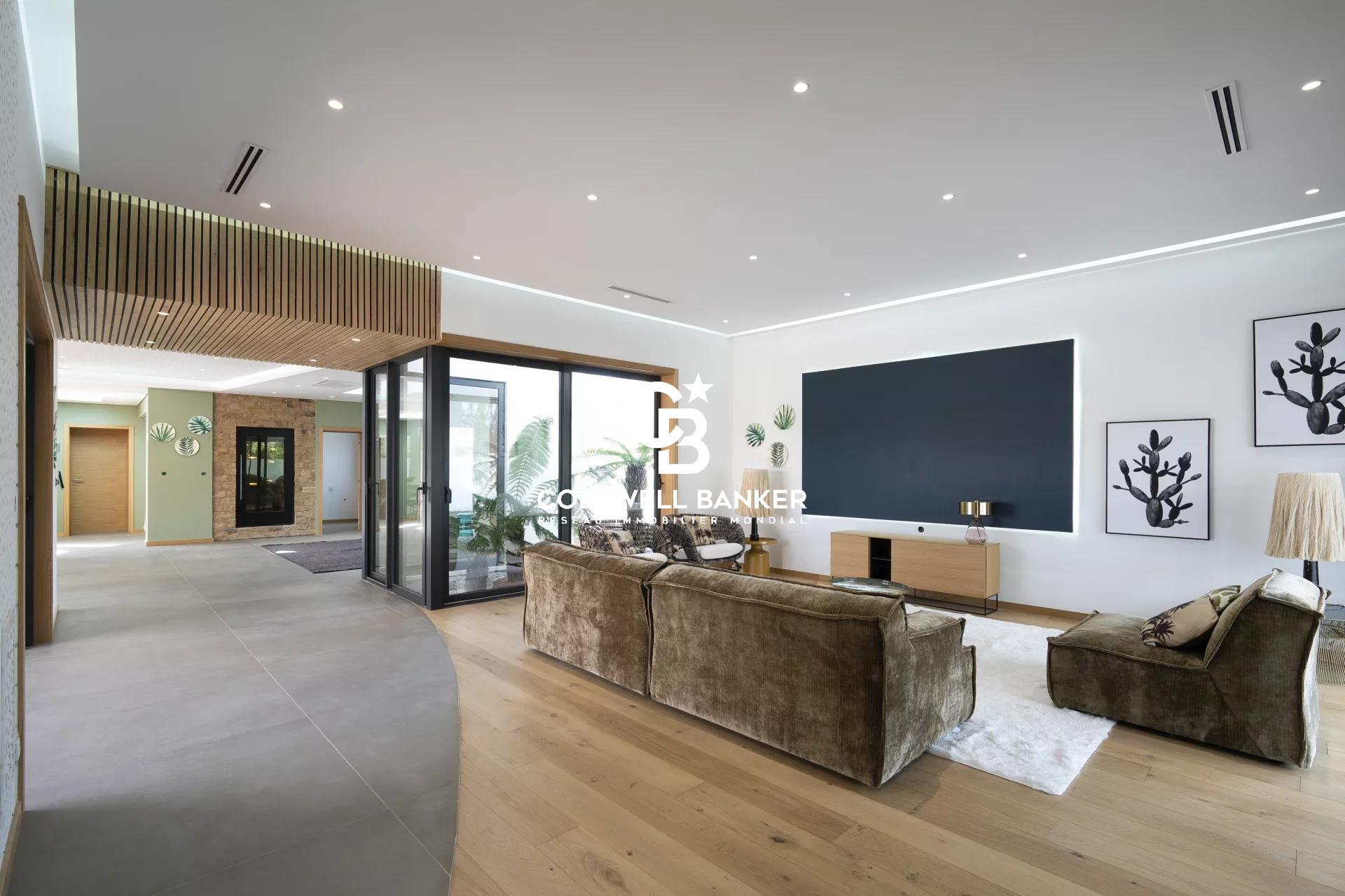 Villa d'exception - Magescq