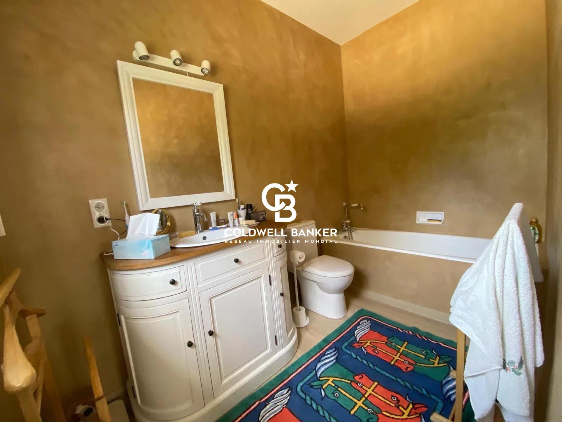 Maison de plain-pied avec vue sur le golf - Soorts-Hossegor