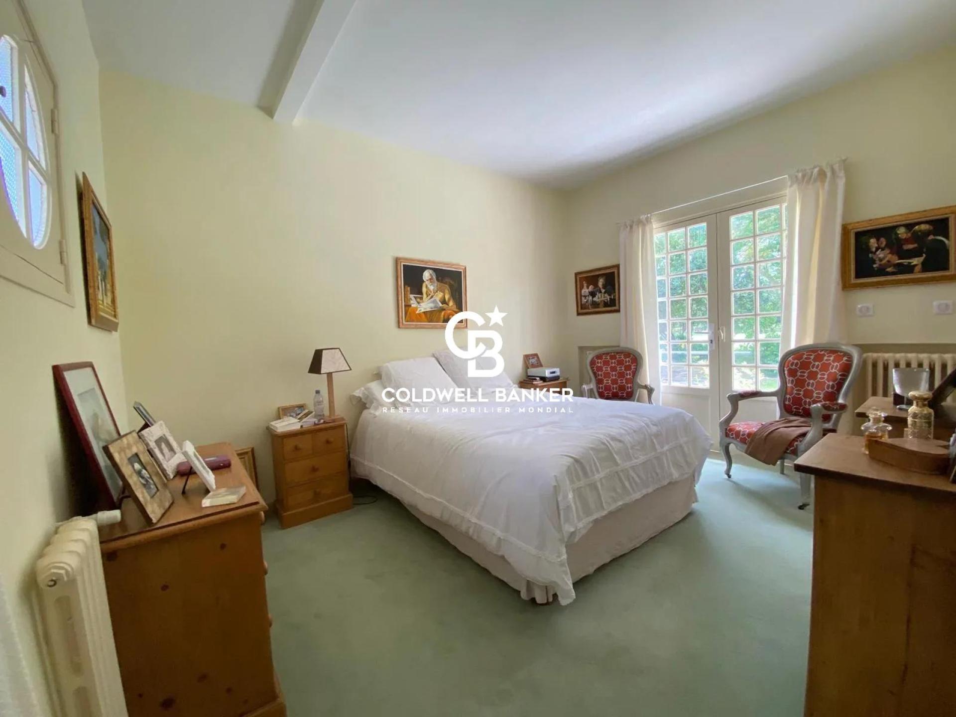 Maison de plain-pied avec vue sur le golf - Soorts-Hossegor