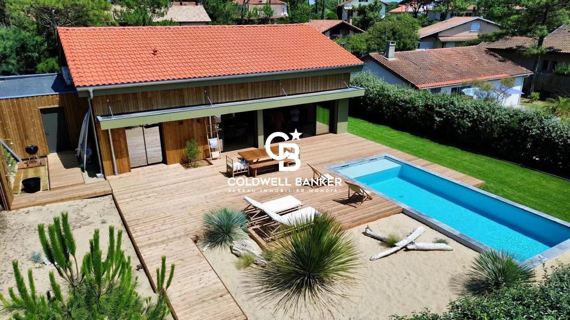 Villa neuve à deux pas de la plage Capbreton