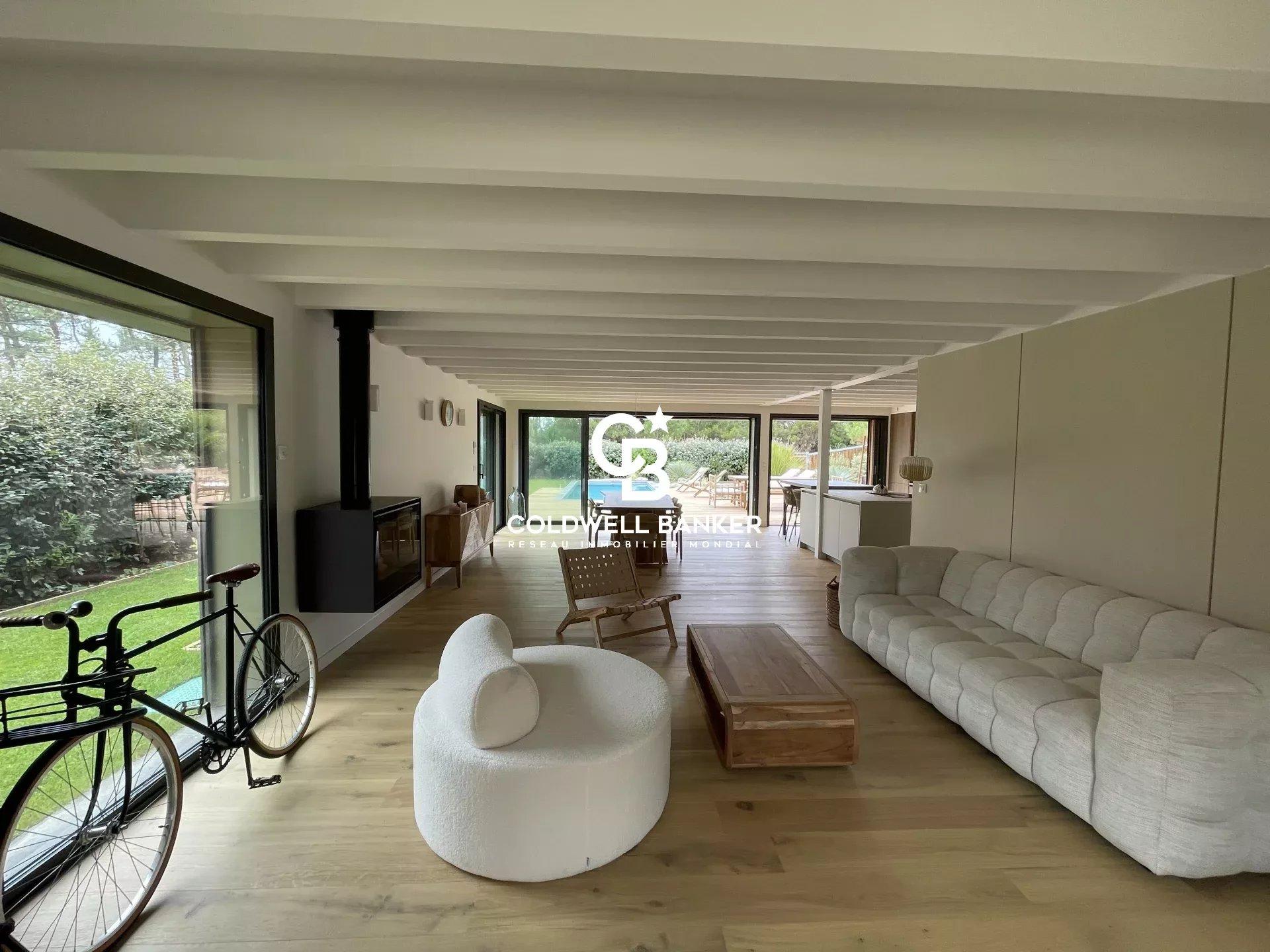 Villa neuve à deux pas de la plage Capbreton