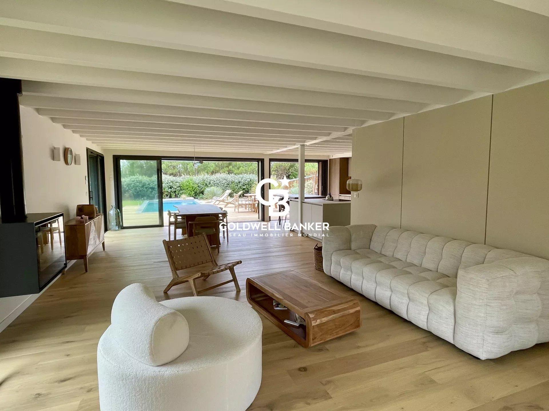 Villa neuve à deux pas de la plage Capbreton