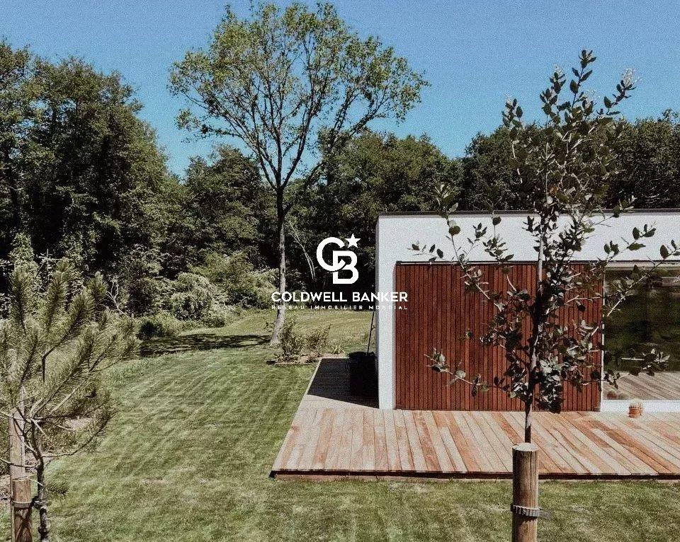 Maison contemporaine à vendre à Magescq - 3 chambres, jardin et carport