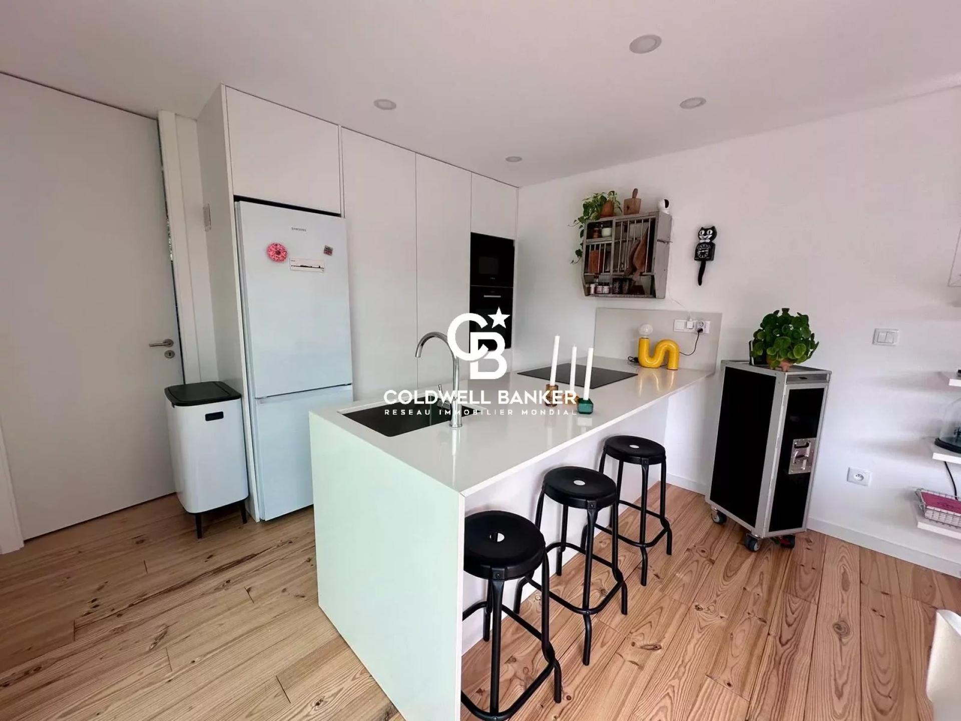 Maison contemporaine à vendre à Magescq - 3 chambres, jardin et carport