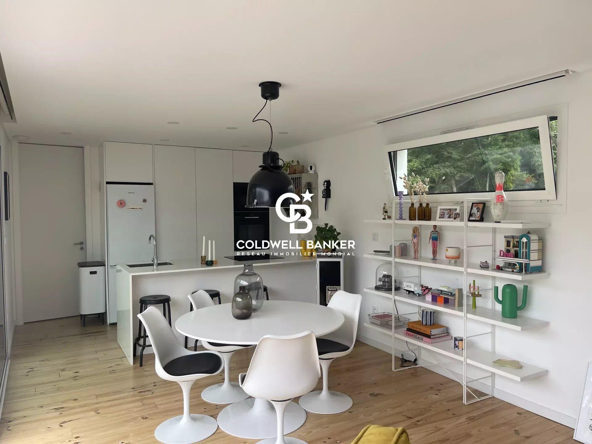 Maison contemporaine à vendre à Magescq - 3 chambres, jardin et carport