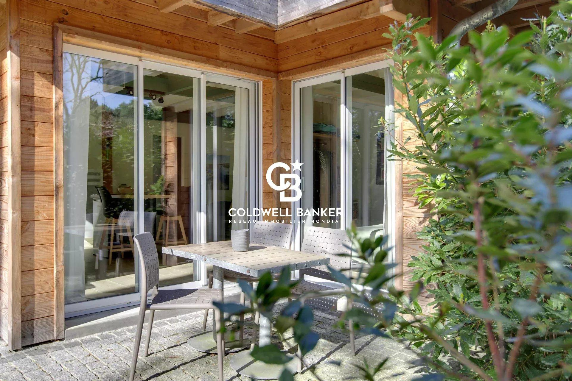 Maison à vendre à Seignosse - piscine, vaste terrain et appartement indépendant