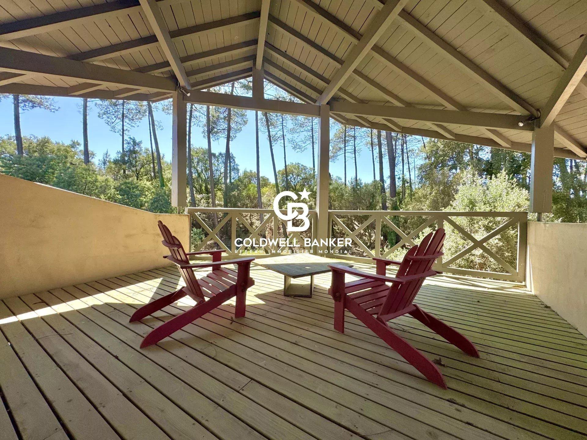 Villa à vendre à Capbreton - avec piscine, proche plage, lac et golf d'Hossegor