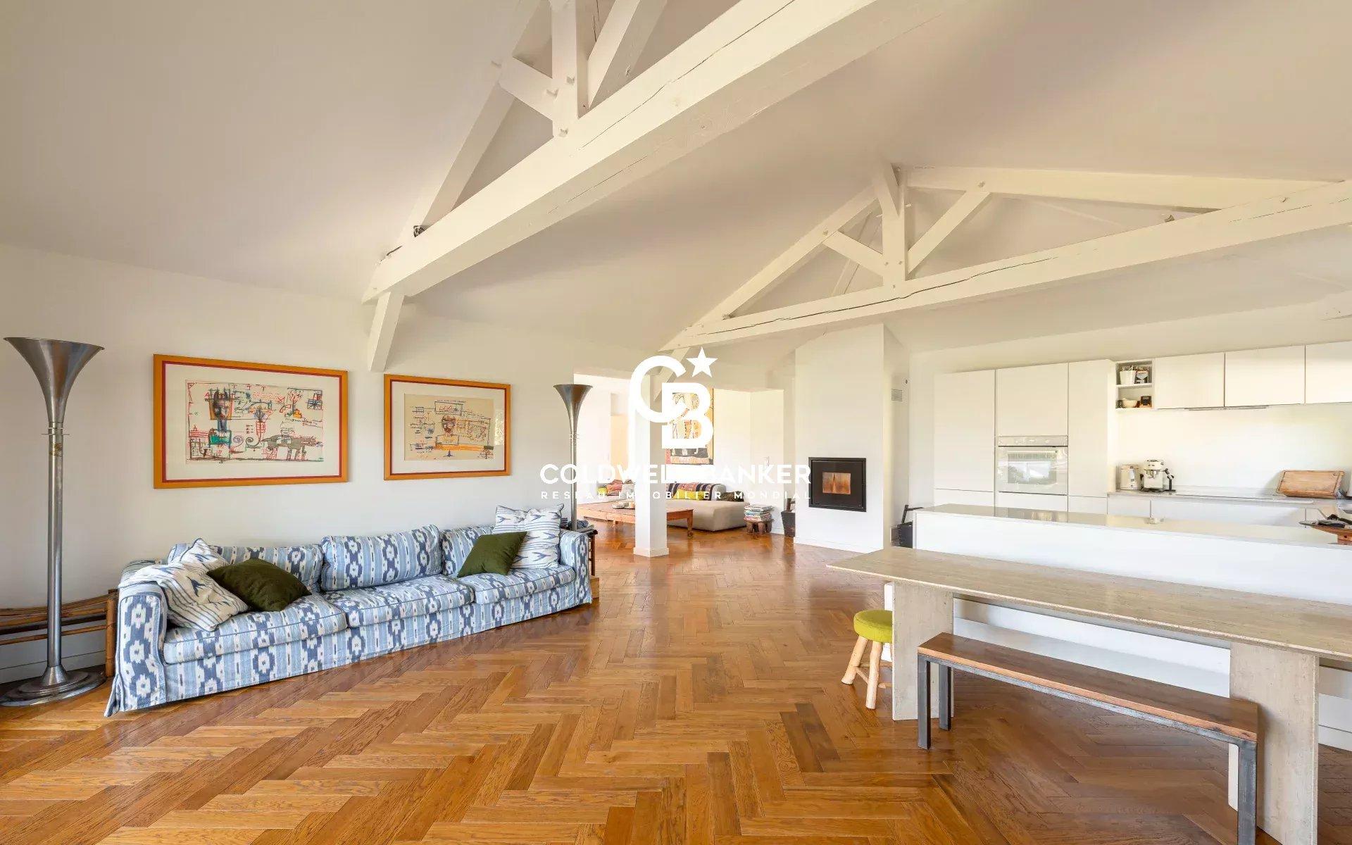 Ancien chai rénové à vendre à Seignosse Bourg - 194 m², 6 chambres, jardin de 1 750 m²
