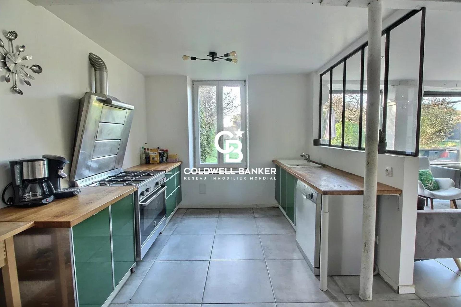 Maison à vendre près de Capbreton - 250 m², piscine, 7 chambres, Saubrigues