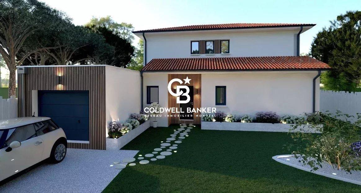Maison à vendre à Seignosse - neuve, 4 chambres, piscine