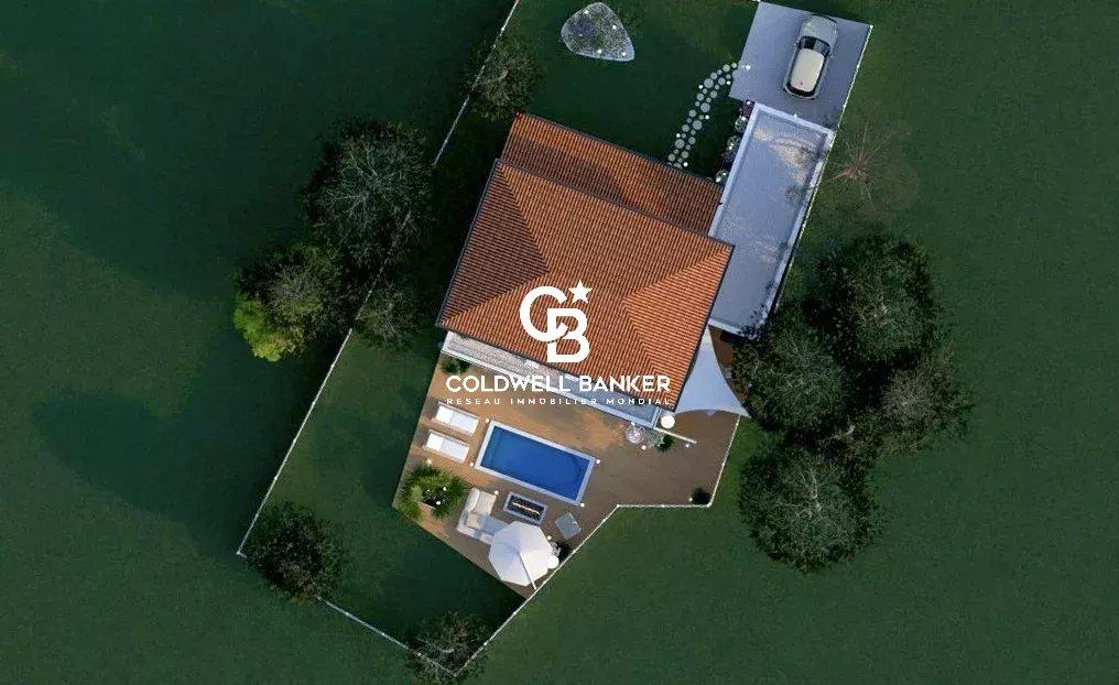 Maison à vendre à Seignosse - neuve, 4 chambres, piscine