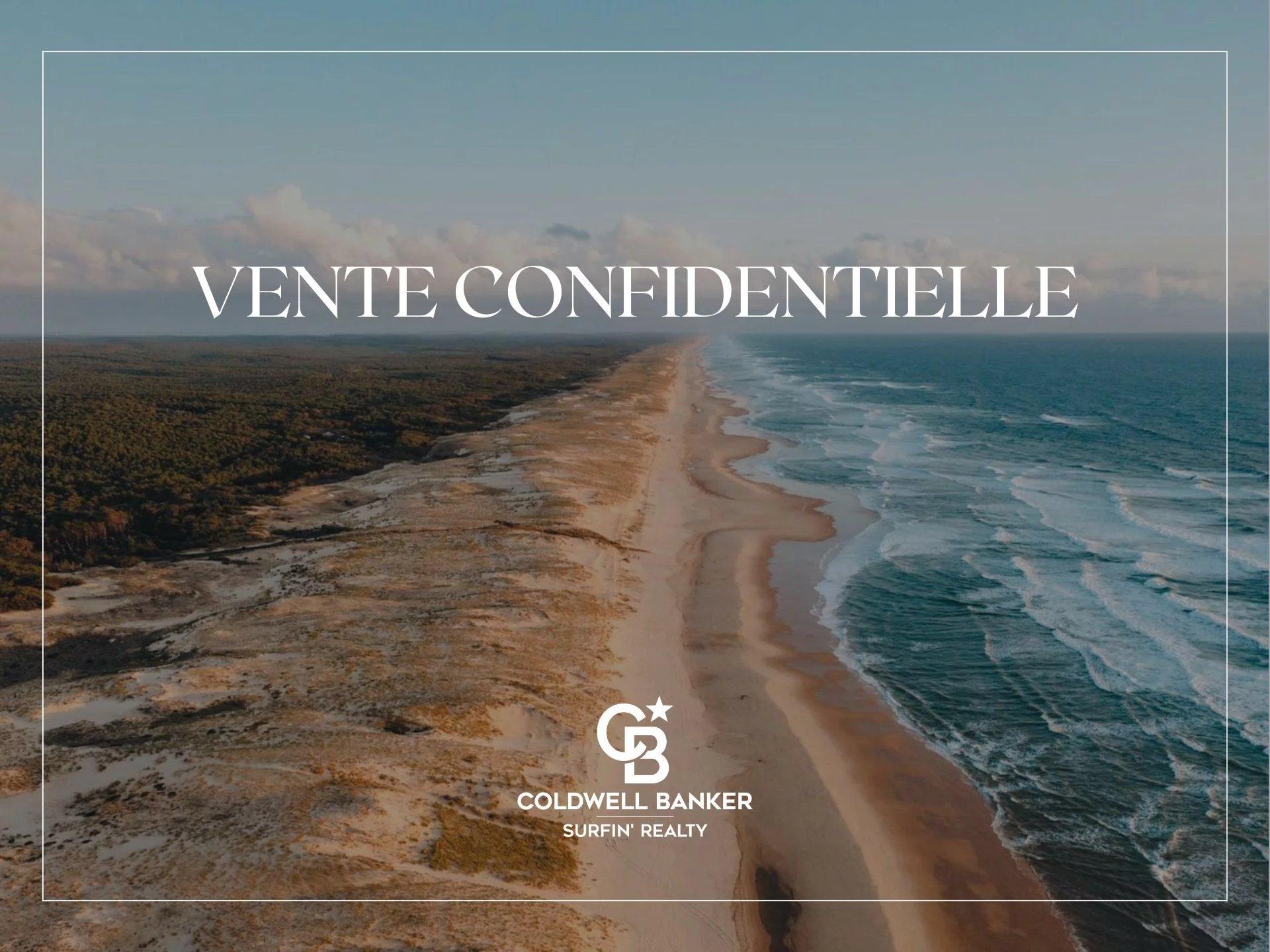 Ensemble immobilier à vendre en zone côtière prisée - Vieux-Boucau-les-Bains