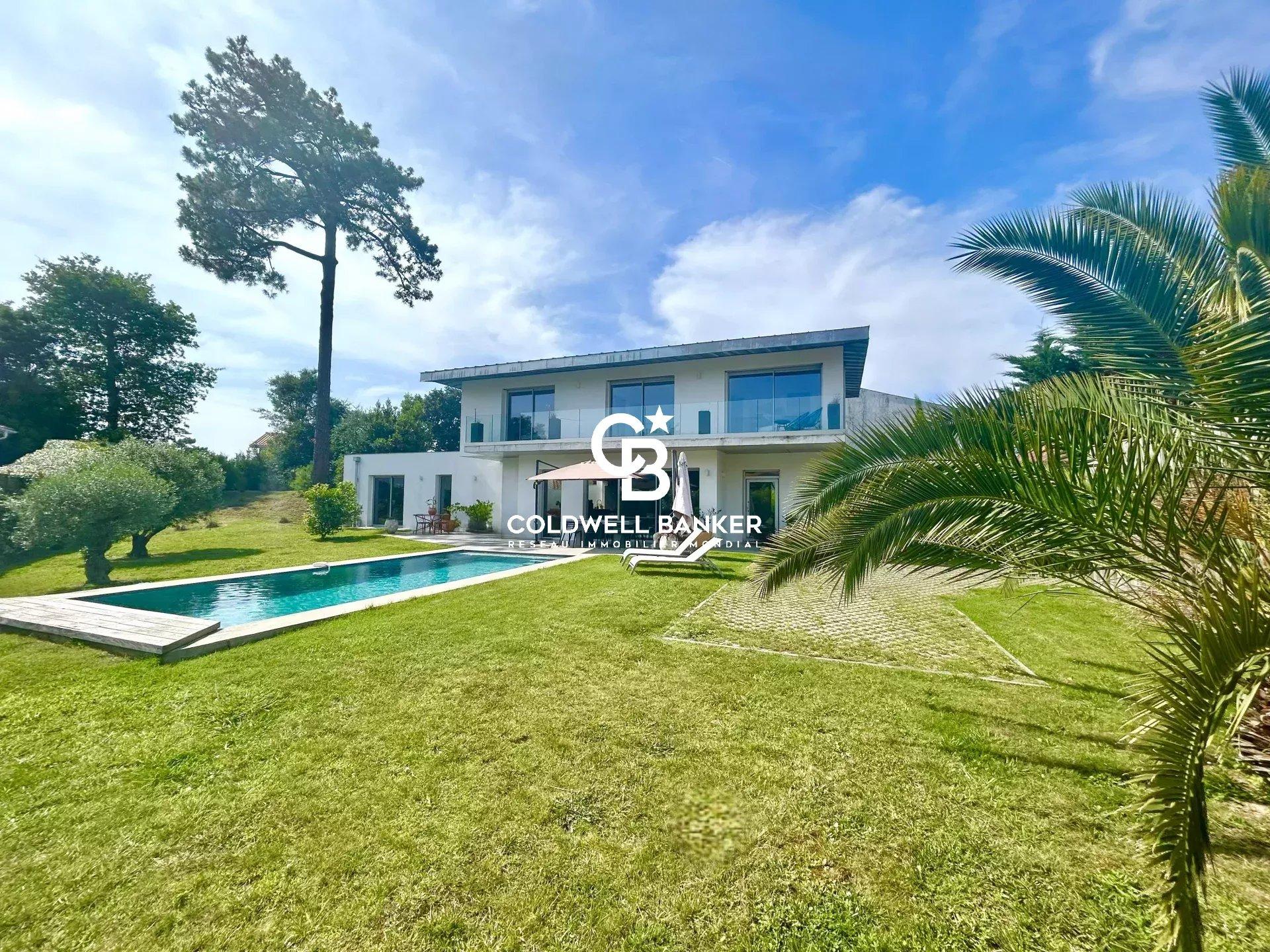 Achat de maisons de vacances de luxe sur la Côte Landaise Soorts-Hossegor