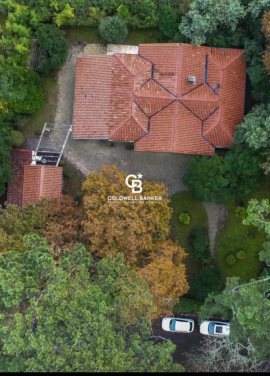 Maison à vendre à Hossegor - familiale avec 7 chambres sur un terrain de 1 700 m²