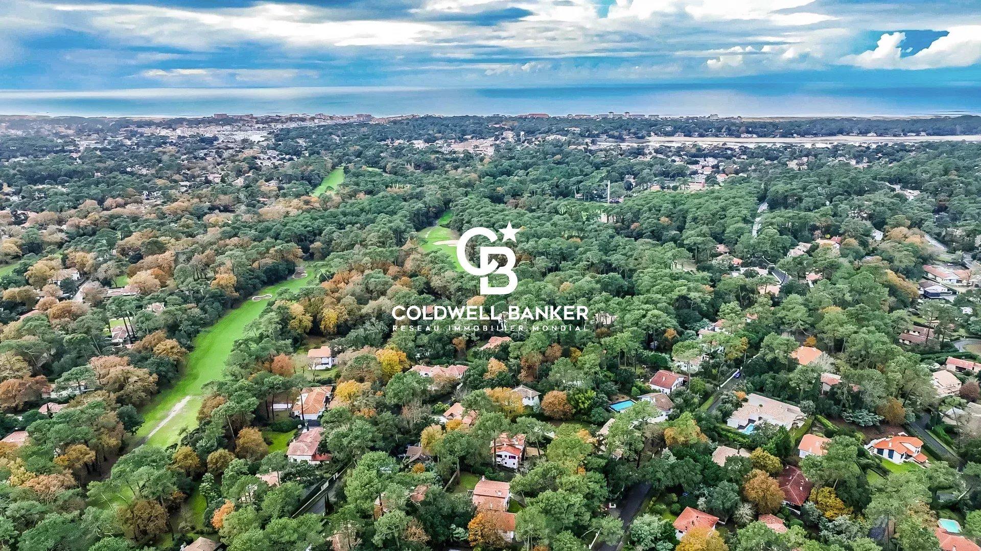 Maison à vendre à Hossegor - familiale avec 7 chambres sur un terrain de 1 700 m²