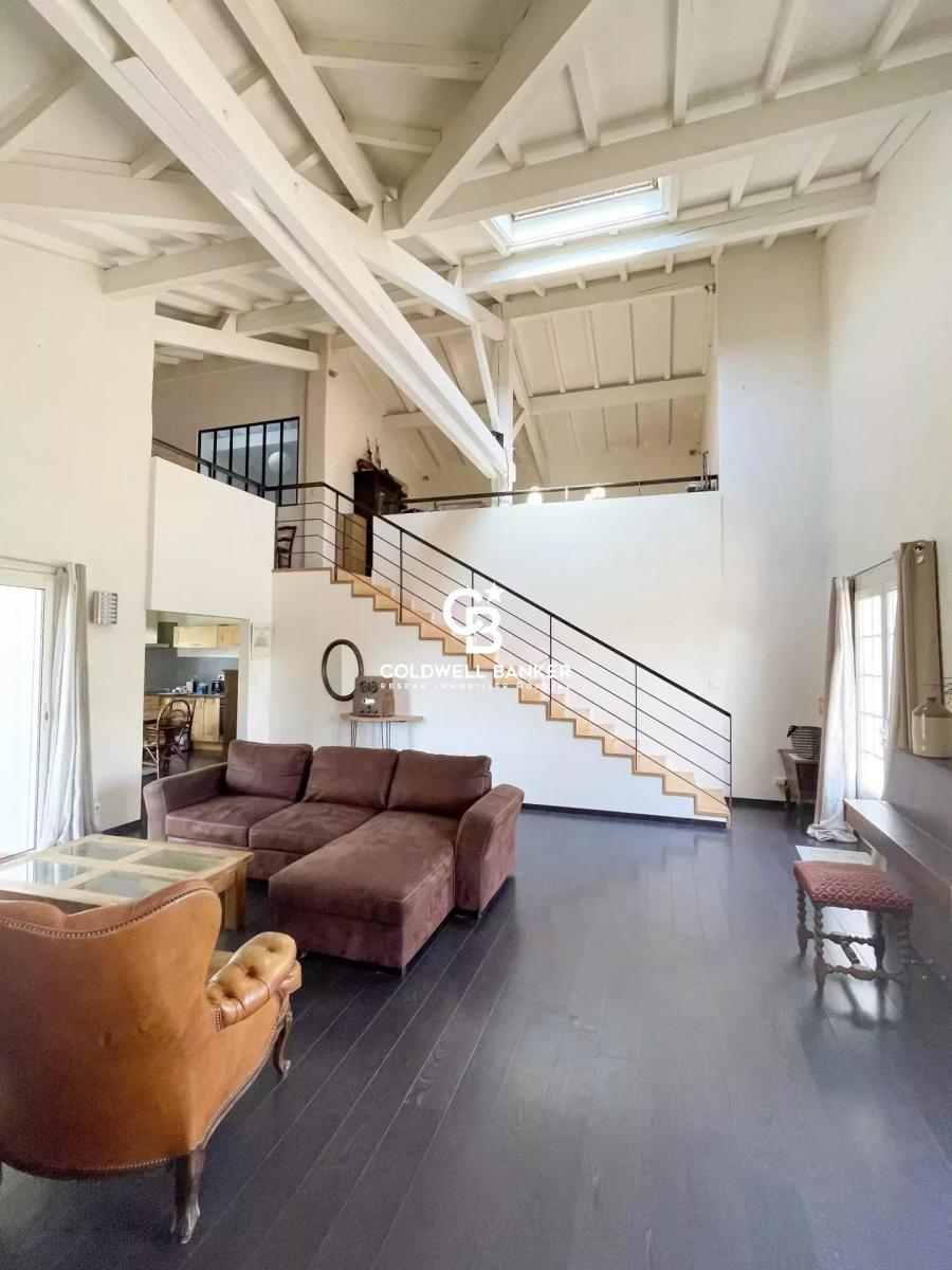 Maison à vendre à Biaudos - avec vue forêt et grand terrain