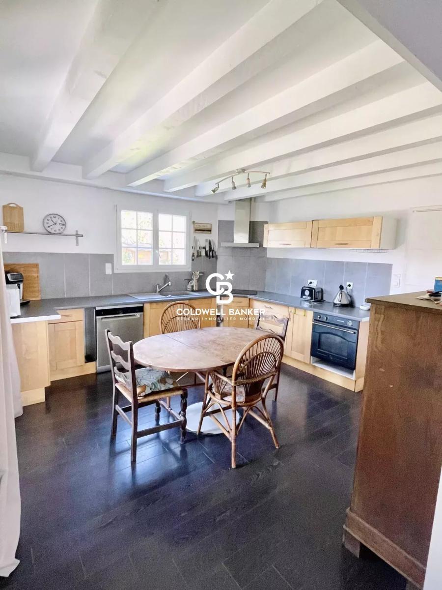 Maison à vendre à Biaudos - avec vue forêt et grand terrain