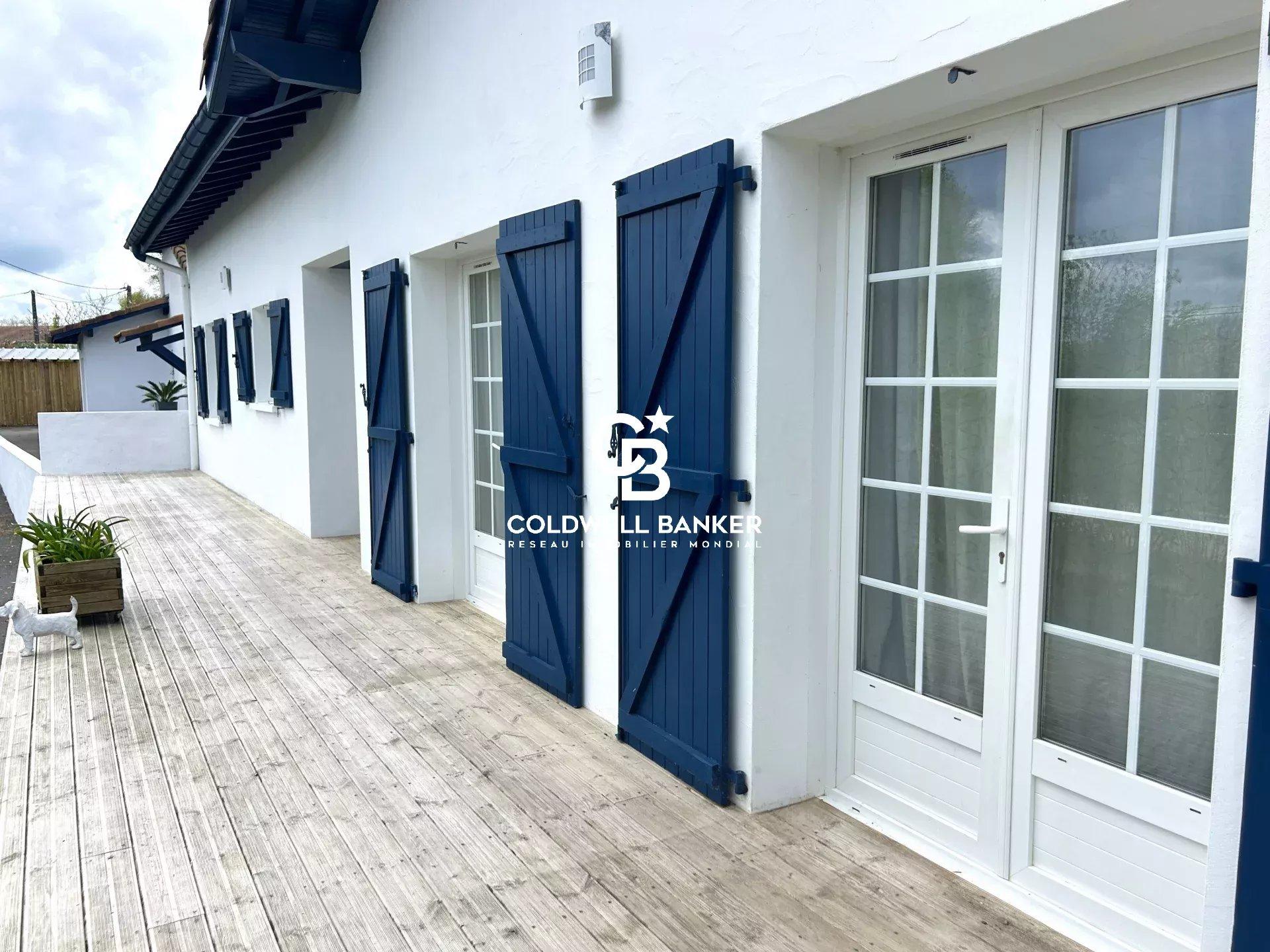 Maison à vendre à Biaudos - avec vue forêt et grand terrain