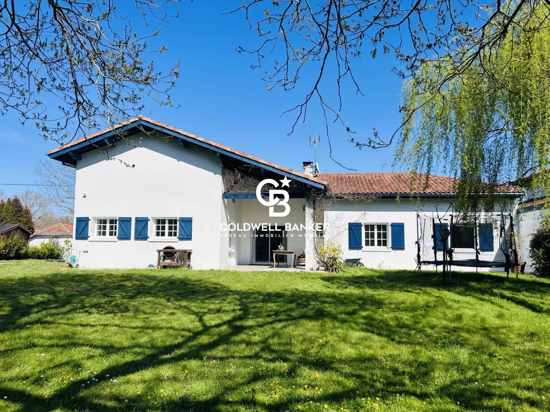 Maison à vendre à Biaudos - avec vue forêt et grand terrain