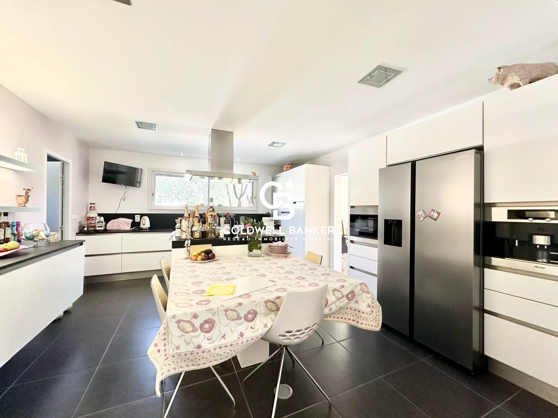 Maison à vendre à Angresse - contemporaine, avec piscine, grand terrain, proche Capbreton